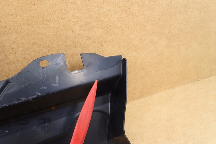 фото №5, Ford transit custom 18- руль воздуха защита jk21-v8b384-a оригинальный номер