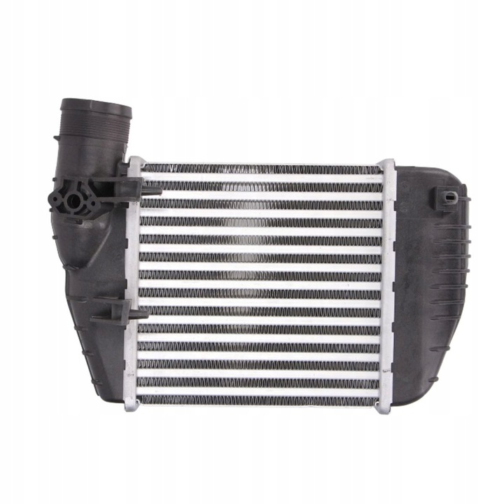 фото №12, Nissens 96544 радиаторов воздуха наддувный