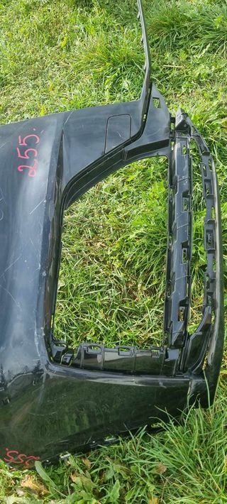 фото №6, Бампер переднее перед audi q7 4m s line рестайлинг