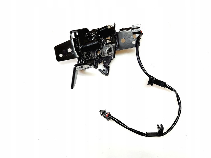 фото №1, Замок капота перед капот hyundai kona 2017-2024 новий оригінальний номер