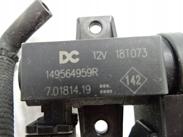 фото №6, Renault clio iv 1.5 dci клапан тиску 149564959r