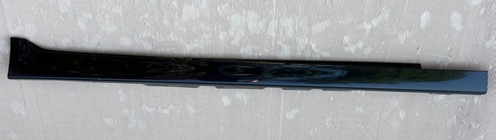 фото №1, Планка порогова накладка поріг праві bmw f10 f11