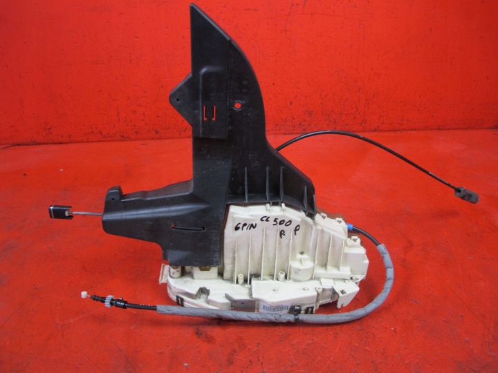 фото №1, Mercedes cl w216 c216 замок дверь правые перед