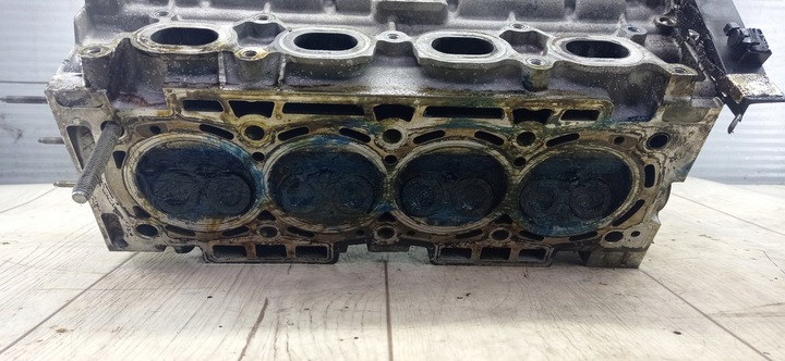 фото №11, Головка двигуна 9650352580 ew10af citroen c5 ii x7 iii 2.0 16v 140 km 06-17