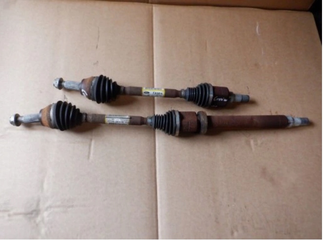 фото №1, Піввісь ліва права ford courier mk2 1.6 tdci