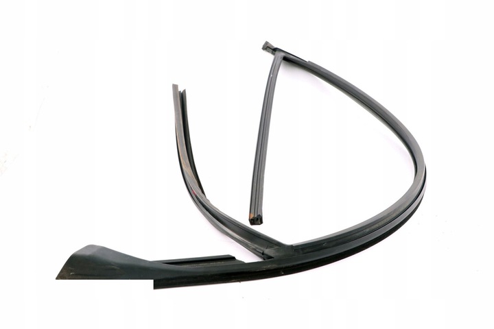 фото №12, Bmw e83 x3 прокладка стёкла дверь левый перед 3330187