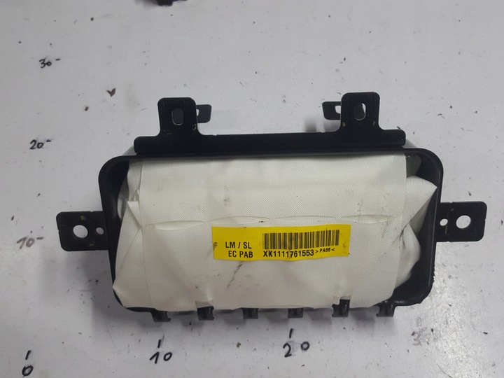 фото №1, Hyundai ix35 10-15r подушка подушка безпеки пасажира