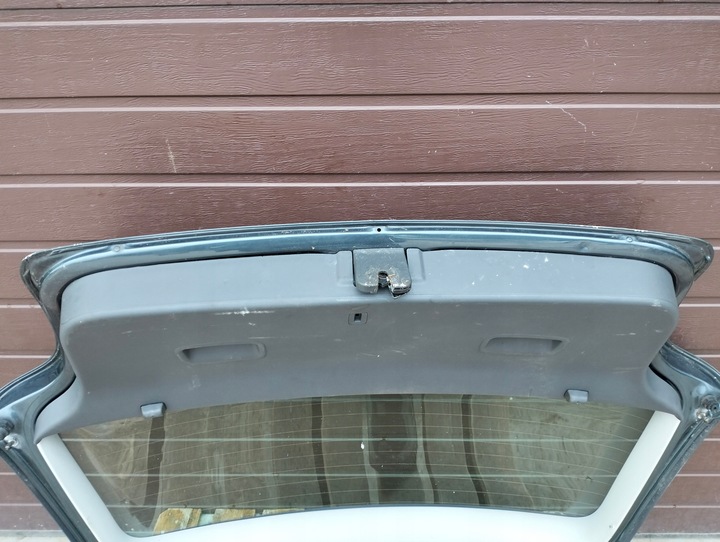 фото №14, Крышка багажника vw polo 4 iv 9n рестайлинг 5d 5 дверь hb годы 05-09