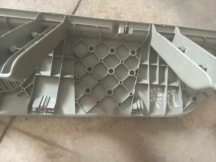 фото №6, Renault kangoo маскувальна накладка динаміка правий зад 8200096129 77003307179