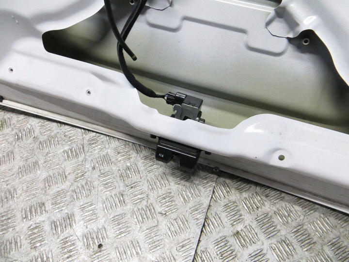 фото №10, Hyundai santa fe iii кришка багажника ncw 13-