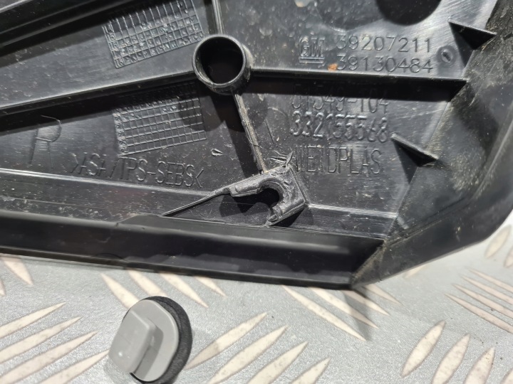фото №7, Трикутник праве крила opel astra k 39041996