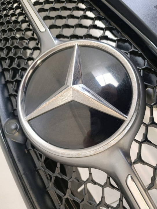 фото №8, Бампер перед передній комплектний 6xpdc mercedes cla a118 w118 118 рестайлінг