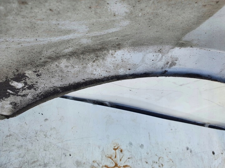 фото №8, Vw jetta 010-015 крило праве перед передній