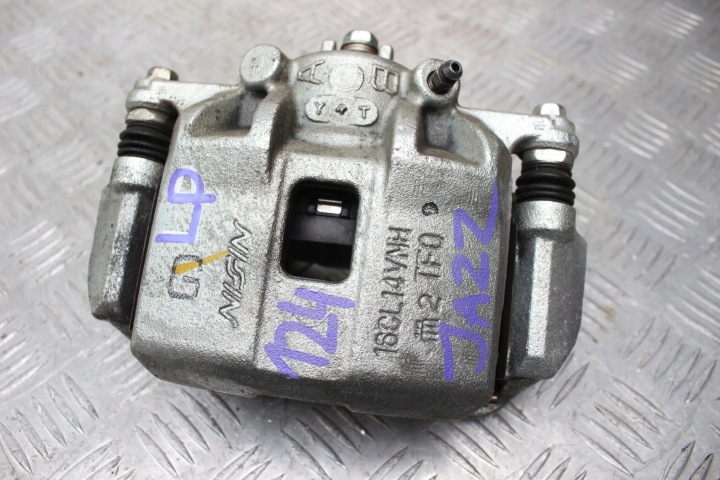фото №5, Суппорт тормозной правое перед honda jazz iv 14-20