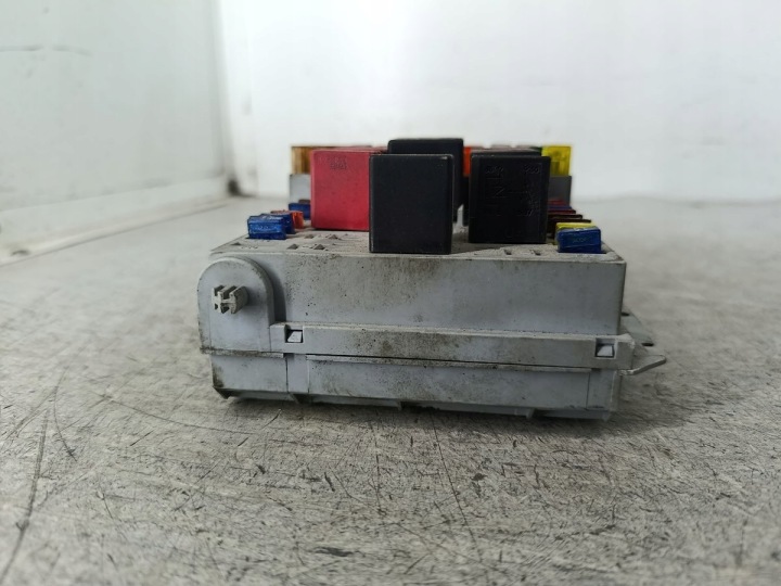фото №6, Блок предохранителей наружная fiat idea 51739423 a22311909 1.4 16v