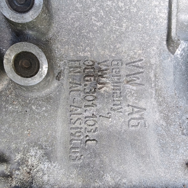 фото №8, Коробка передач коробки передач vw 0cg301103c