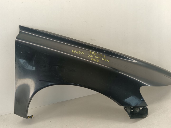 фото №10, Крило праві перед volvo s40 ii v50 04-08 452/46