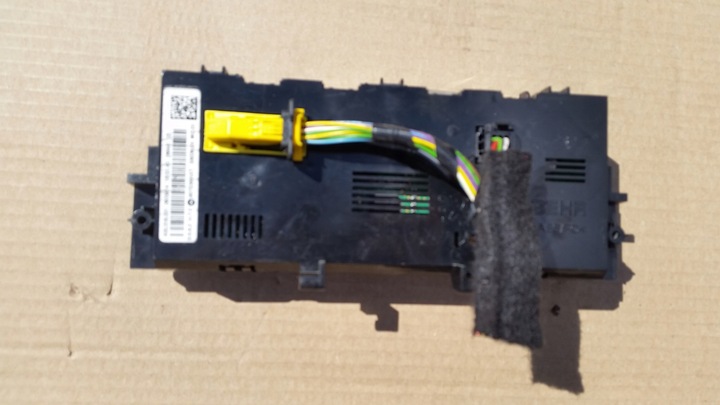 фото №6, Панель кондиціонера citroen c3 ii 96753994xt