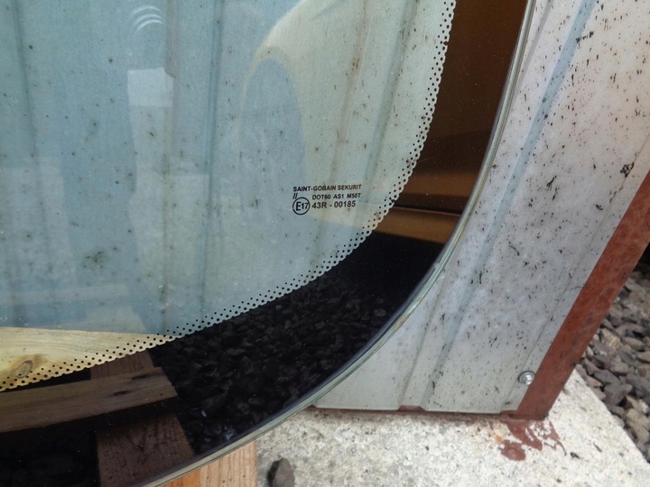 фото №4, Стекло перед передняя лобовое daewoo kalos i chevrolet aveo t200 hb 5d 03-