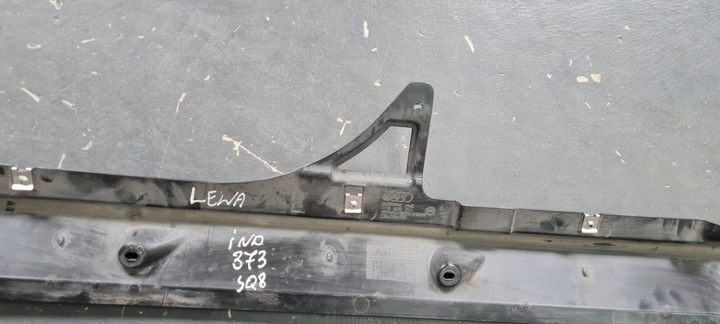 фото №12, Sq8 4m rsq8 q8 планка накладка порогова ліва пластикова порога 4m8825211