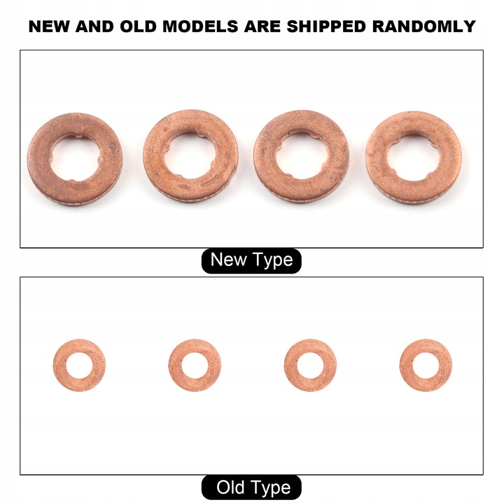 фото №14, Набір прокладок прокладок інжекторів масла привідного 1233683 198185