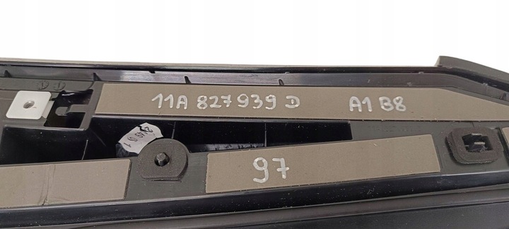 фото №6, Vw id4 id 4 id.4 2020- спойлер планка крышки задней левый зад левая 11a827939d