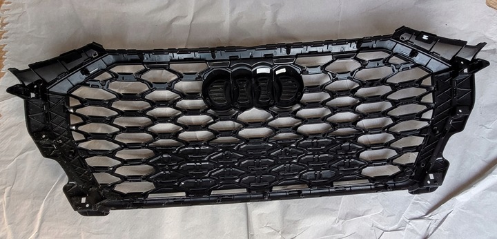 фото №11, Audi q3 s-line 18-22 решітка радіатора решітка 83a653651b