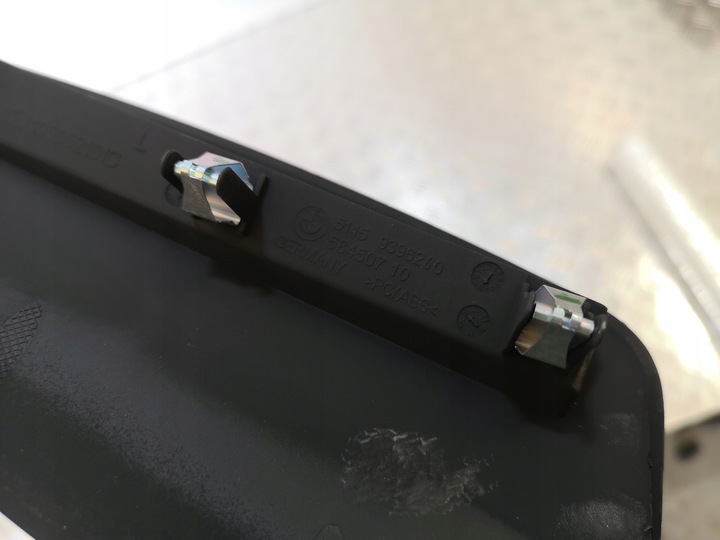 фото №6, Рамка захист head up bmw g14 g15 g16 9396260