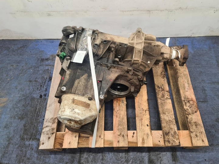 фото №6, Renault megane scenic rx4 2.0b 16v коробка передач коробки передач механічна jc7000