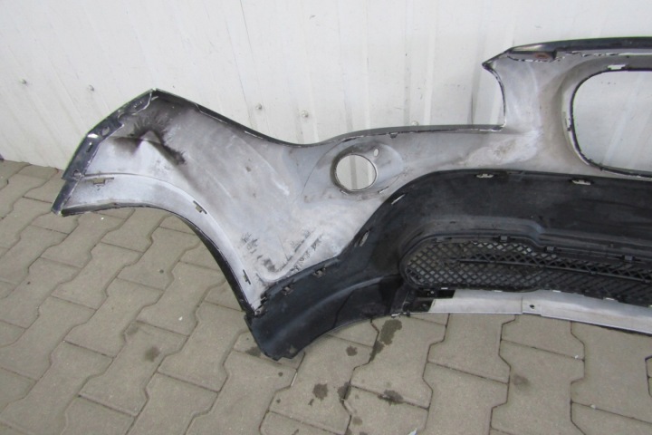 фото №11, Бампер перед передній bmw x1 e84 x-line 09-12