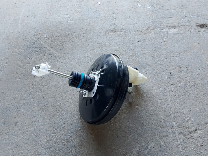 фото №1, Vw atlas cross рестайлинг 2021 насос тормозная усилитель 5qm611301b