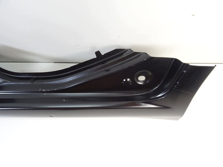 фото №9, Fiat grande punto evo hb 5d порог левое обшивка стойка новый oem номер 71754204 5-17