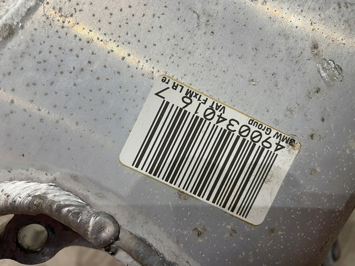 фото №15, Підрамник візок перед bmw m6 f06 f12 f13 m5 f10