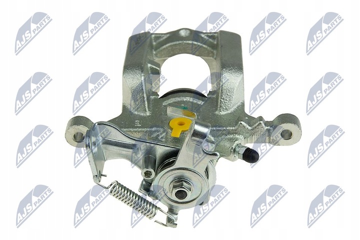 фото №11, Супорт гальмівний зад opel zafira c 11-, astra j 09- /лівий/ | 13300885