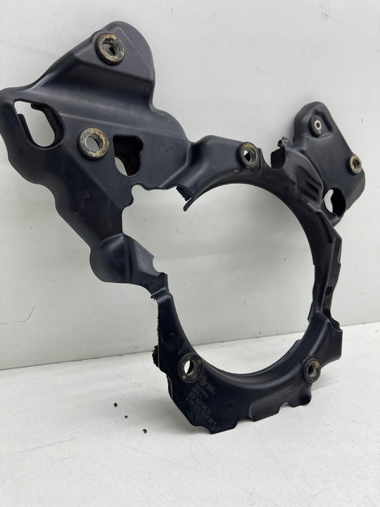 фото №6, Audi a8 d3 q7 4l 4.2 tdi btr кришка захист шумоізоляція двигуна зчеплення!