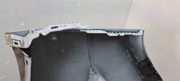 фото №9, Hyundai kona рестайлінг n-line n бампер переднє перед