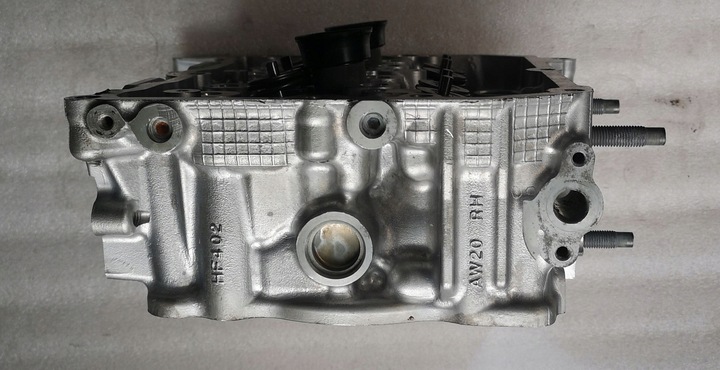 фото №5, Головка subaru 2.0 16v wrx aw20 401 402