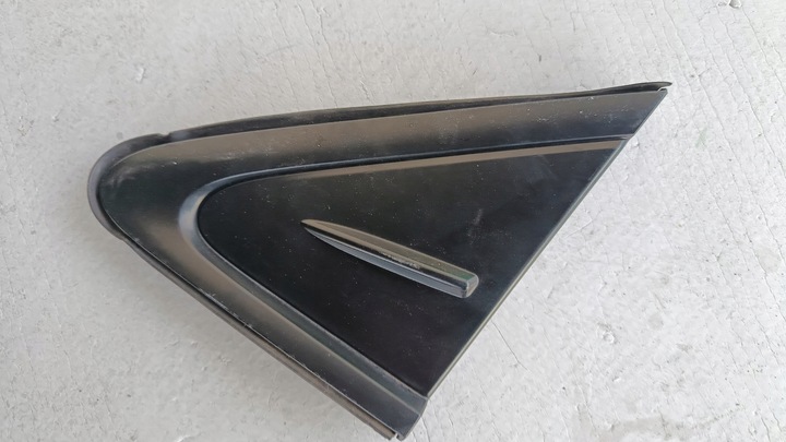 фото №1, Corolla e21 захист заглушка крила трикутник лівий