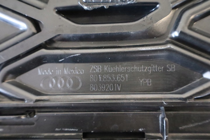 фото №15, Решітка радіатора решітка радіатора решітка audi q5 ii sportback рестайлінг 80f853651 2020-2024