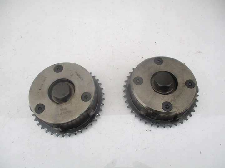 фото №1, Колесо vanos вариатор ford volvo jaguar land range rover 2.0 turbo ecoboost