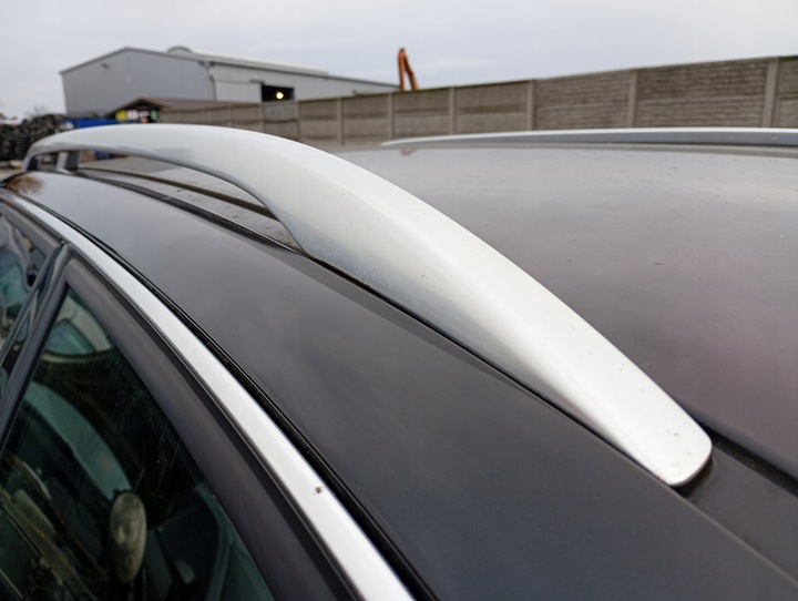 фото №1, Audi a4 b7 04-08 рейлинг рейлинги крышные