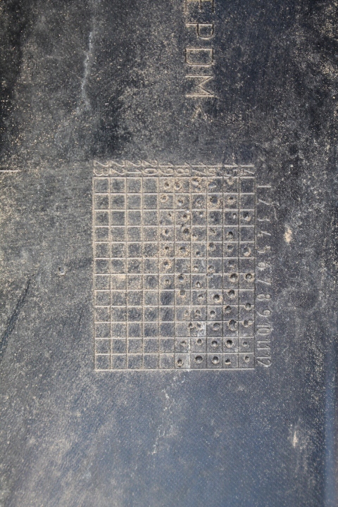 фото №7, Jeep оригинальный номер 51964223 балка бампера заднего