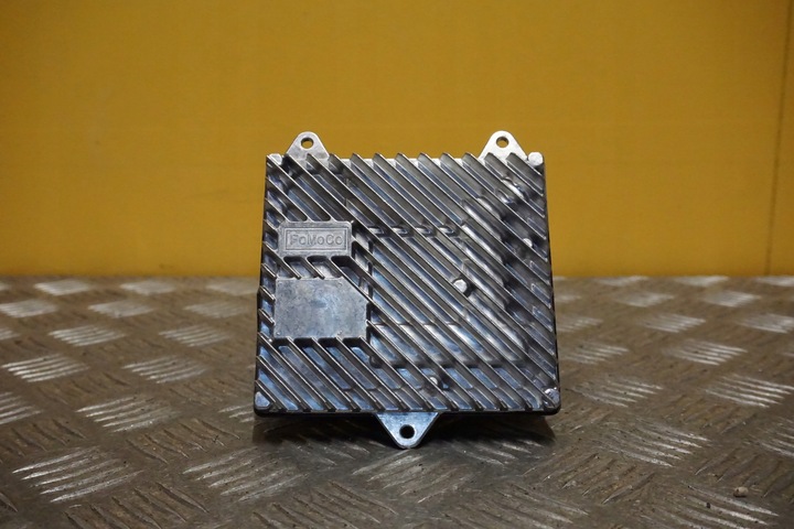 фото №1, Ford mustang 2024 - перетворювач блок керування світла led модуль usa