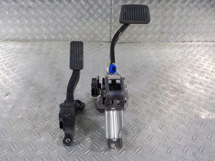 фото №1, Kia ceed 18- педаль газа тормоза комплект