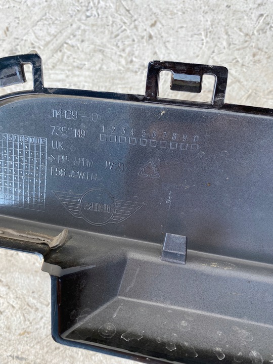 фото №13, Планка пороговая левая mini f56 jcw 114129-10