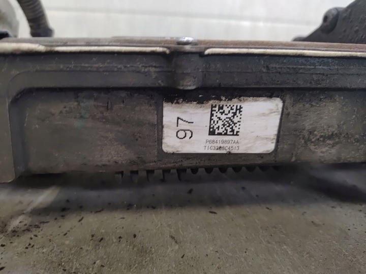 фото №8, Dodge ram 09- рулевая рейка трансмиссия 28274894 p68419897aa