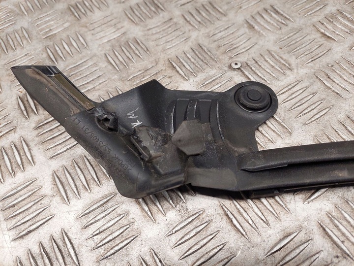 фото №5, Audi a7 s7 4g 2014 зад сторона ліва гумова прокладка скла двері задніх