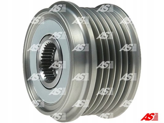 фото №15, As-pl колесо пасове генератора wolnobieżne afp0007
