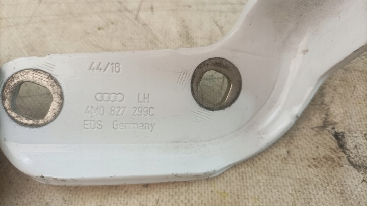 фото №11, Audi q7 15- петля кришки багажника usa лівий праві