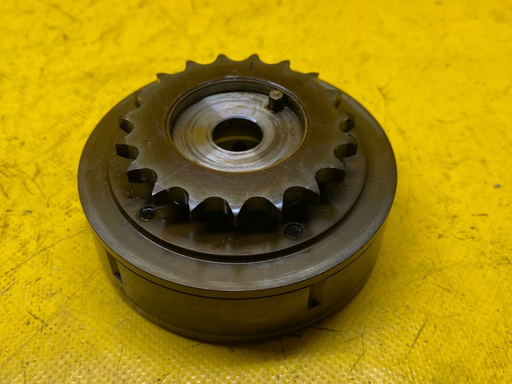 фото №9, Вариатор регулятор распределительный вал 06d109088b audi a4 b6 b7 2.0 fsi awa